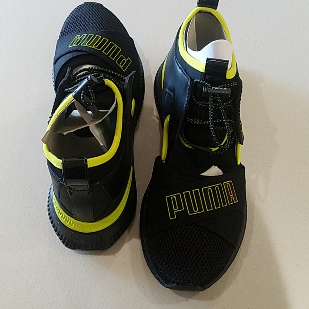 Puma shoes, Fenty Avid, size 8.5 US women